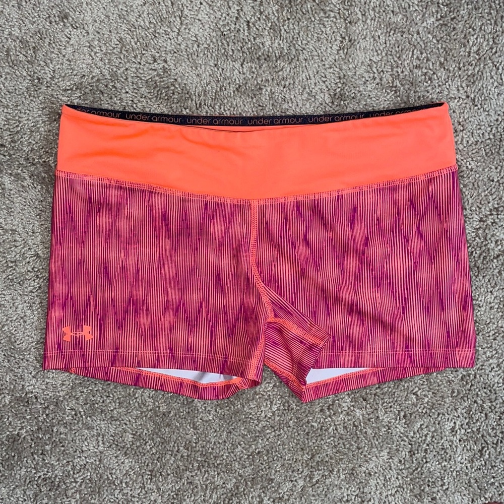 Under Armour fitted coupe spandex